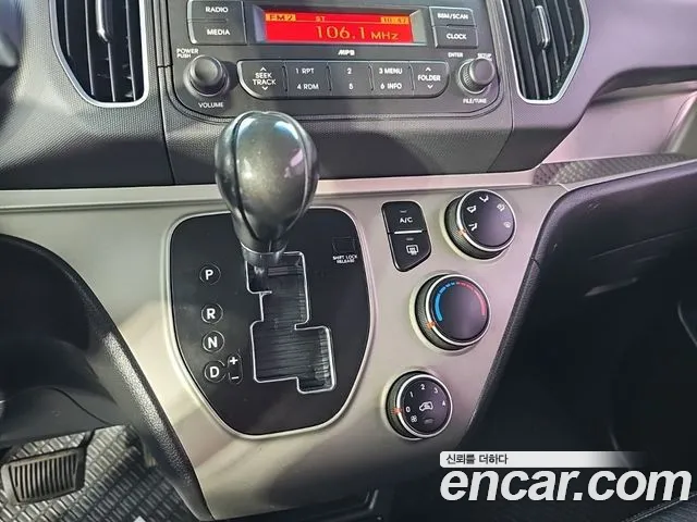 Kia Ray 2012 thumb 8