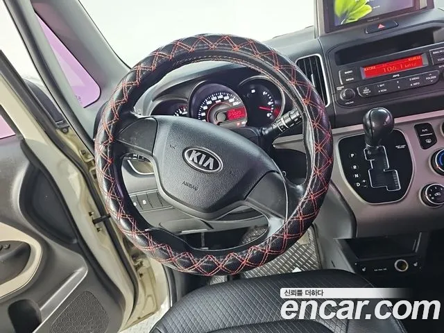 Kia Ray 2012 thumb 9
