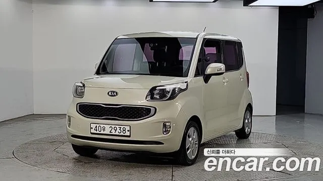 Kia Ray 2012 thumb 11