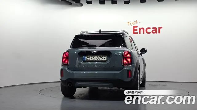 MINI Countryman 2021 thumb 3
