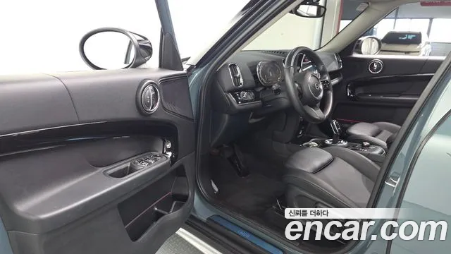 MINI Countryman 2021 thumb 9