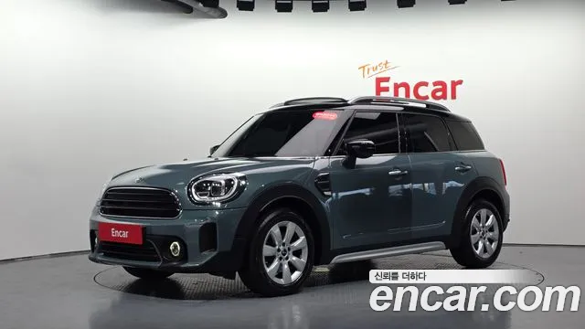 MINI Countryman 2021 thumb 10