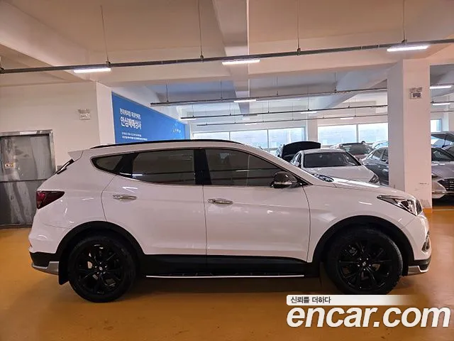 Hyundai Santa Fe 2015 thumb 3