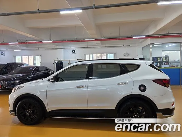 Hyundai Santa Fe 2015 thumb 5