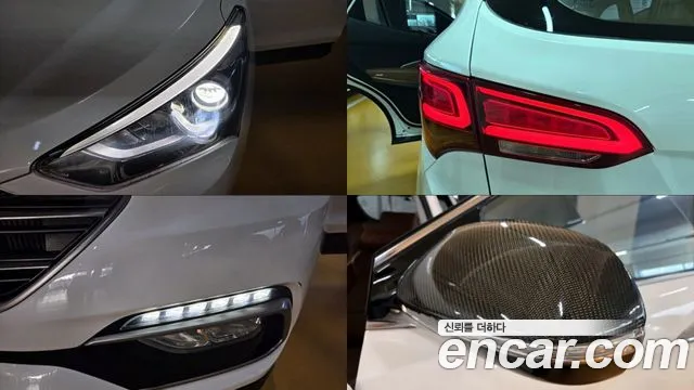Hyundai Santa Fe 2015 thumb 7