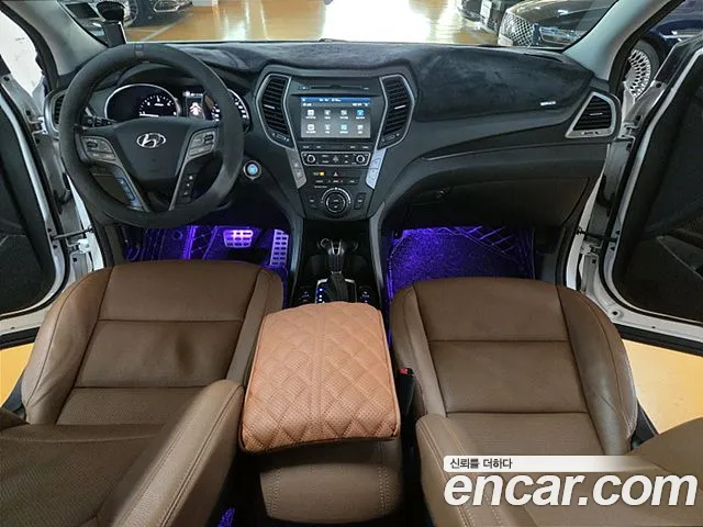 Hyundai Santa Fe 2015 thumb 10
