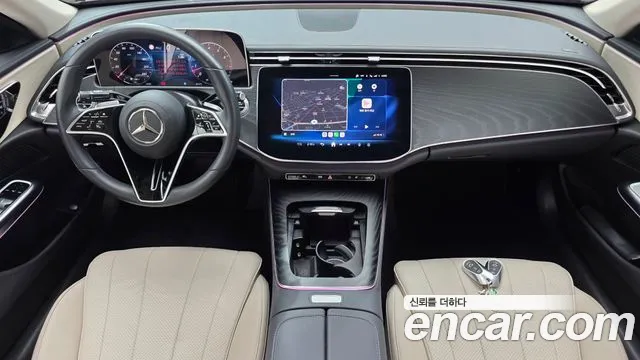 Mercedes-Benz E-Класс 2024 thumb 6