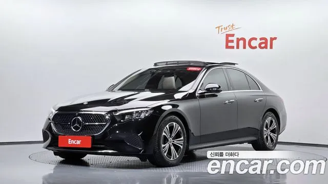 Mercedes-Benz E-Класс 2024 thumb 11
