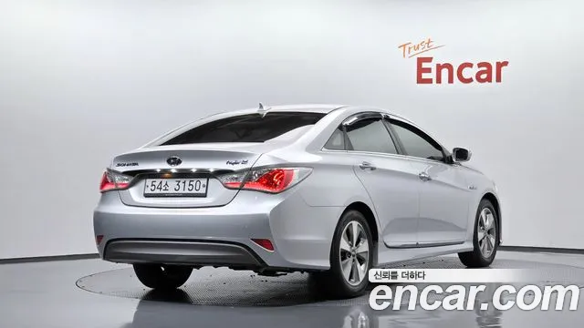 Hyundai Sonata 2012 thumb 2