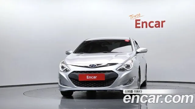 Hyundai Sonata 2012 thumb 3