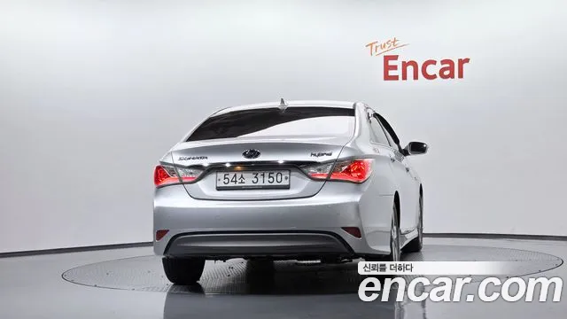 Hyundai Sonata 2012 thumb 4