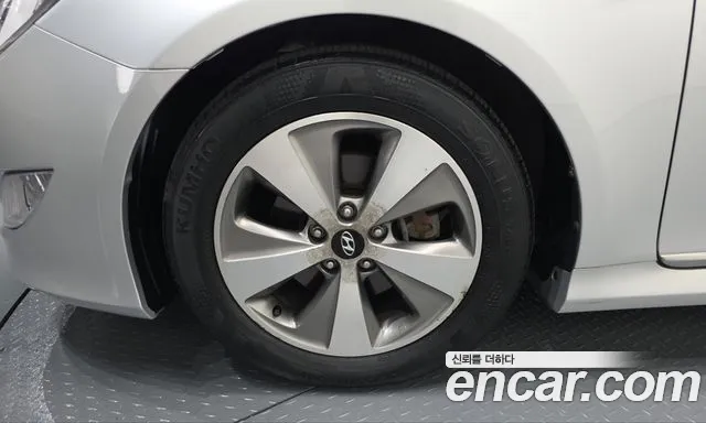 Hyundai Sonata 2012 thumb 5