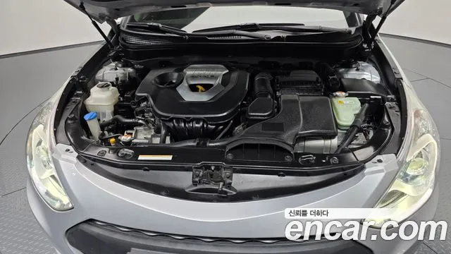 Hyundai Sonata 2012 thumb 6