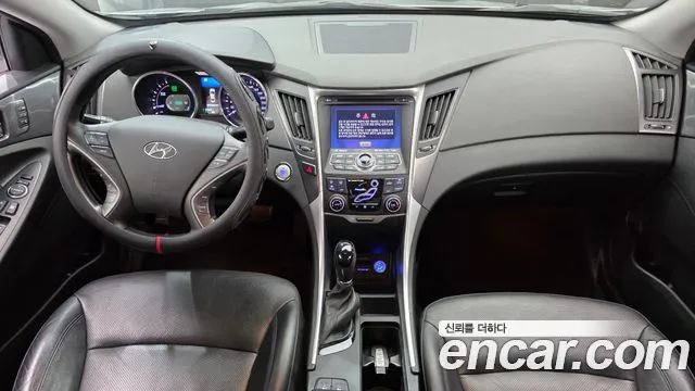 Hyundai Sonata 2012 thumb 7
