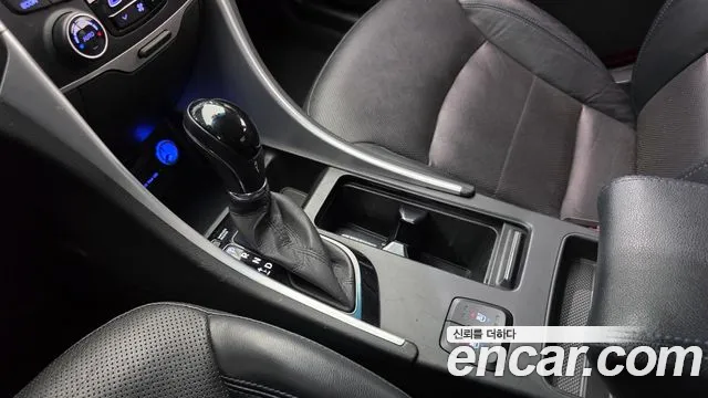 Hyundai Sonata 2012 thumb 9