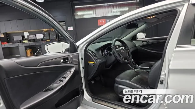 Hyundai Sonata 2012 thumb 10
