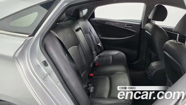 Hyundai Sonata 2012 thumb 11
