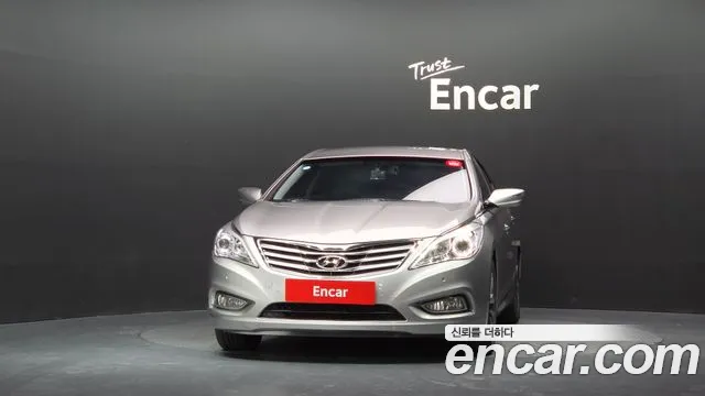 Hyundai Grandeur 2012 thumb 3