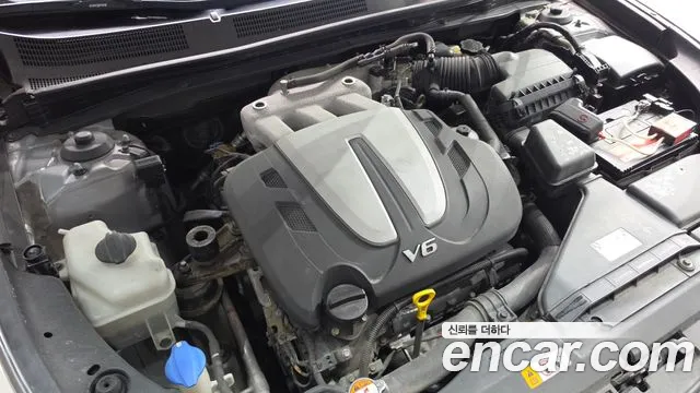 Hyundai Grandeur 2012 thumb 6