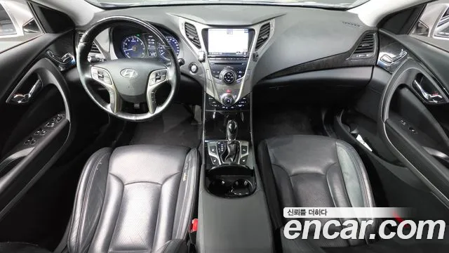 Hyundai Grandeur 2012 thumb 7