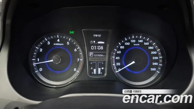 Hyundai Grandeur 2012 thumb 8