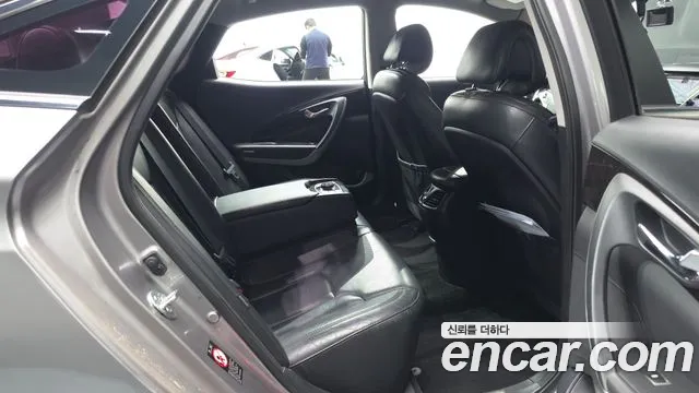 Hyundai Grandeur 2012 thumb 12
