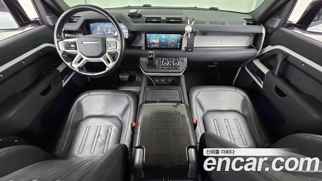 Land Rover Defender 2021 thumb 7