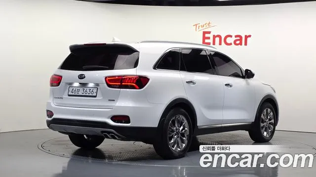 Kia Sorento 2018 thumb 2