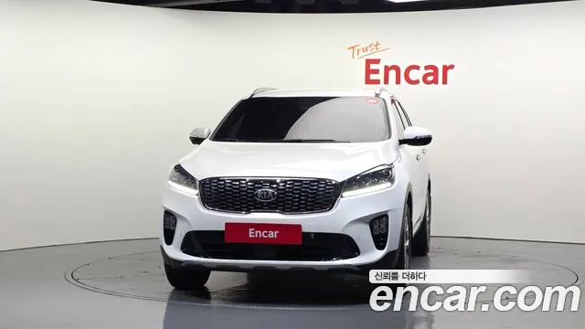 Kia Sorento 2018 thumb 3