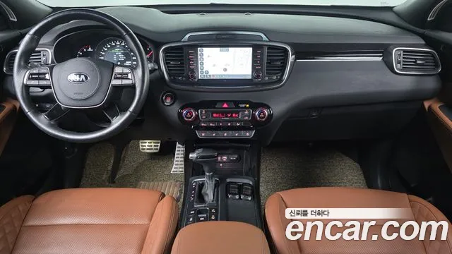 Kia Sorento 2018 thumb 7