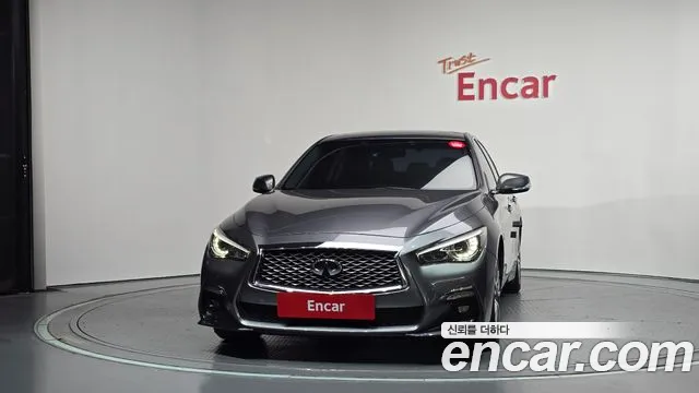 Infiniti Q50 2018 thumb 3