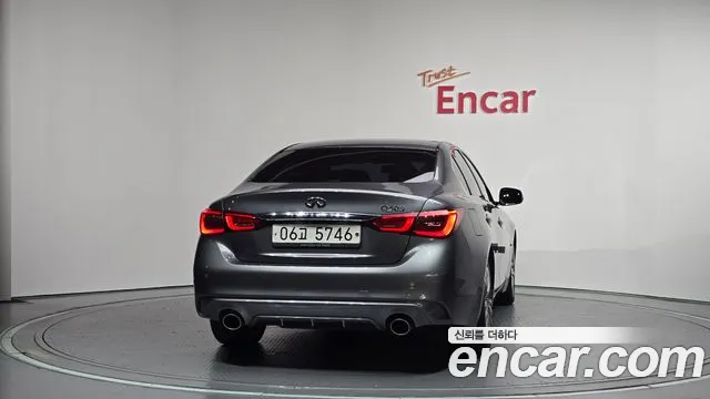 Infiniti Q50 2018 thumb 4