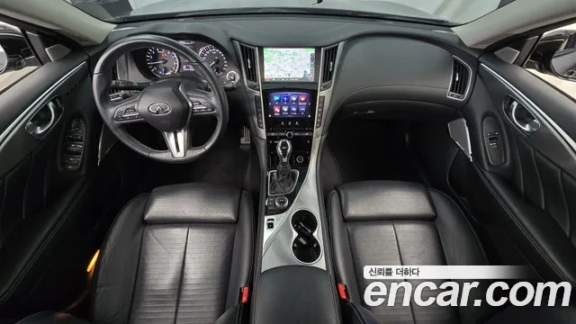 Infiniti Q50 2018 thumb 7
