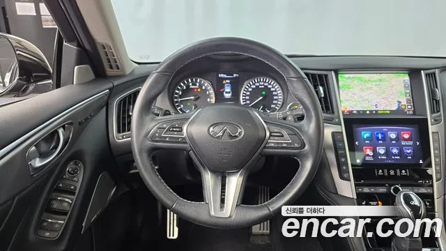 Infiniti Q50 2018 thumb 12