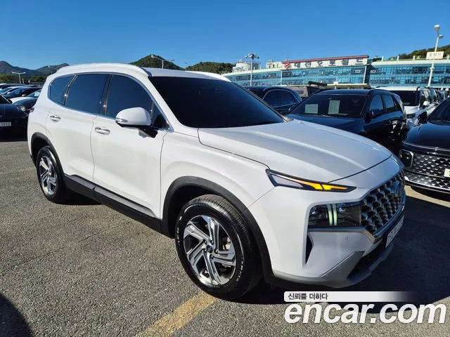 Hyundai Santa Fe 2022 thumb 2