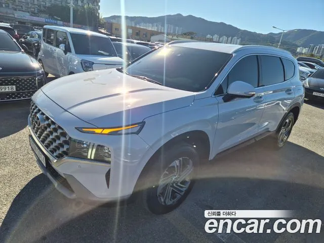 Hyundai Santa Fe 2022 thumb 3