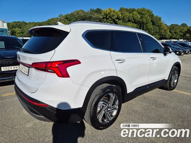 Hyundai Santa Fe 2022 thumb 4