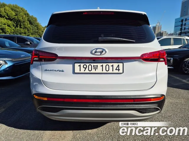 Hyundai Santa Fe 2022 thumb 5