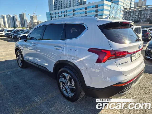 Hyundai Santa Fe 2022 thumb 6