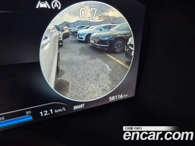 Hyundai Santa Fe 2022 thumb 7