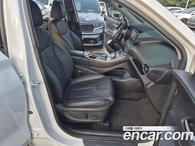 Hyundai Santa Fe 2022 thumb 10