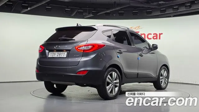 Hyundai Tucson 2013 thumb 2