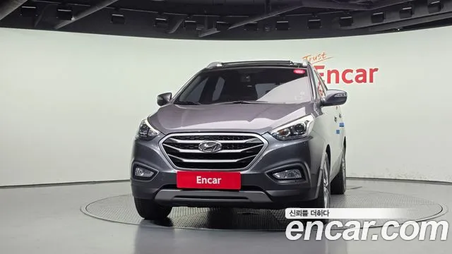 Hyundai Tucson 2013 thumb 3