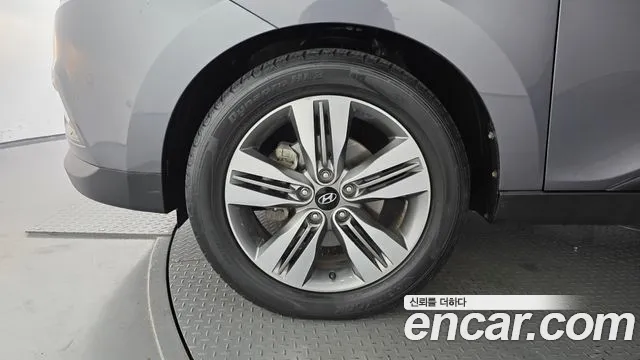 Hyundai Tucson 2013 thumb 5