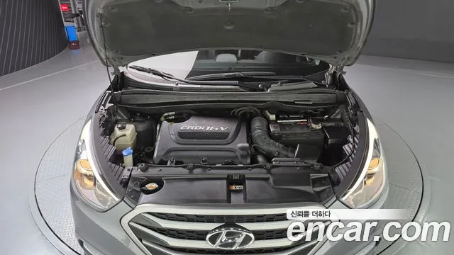 Hyundai Tucson 2013 thumb 6