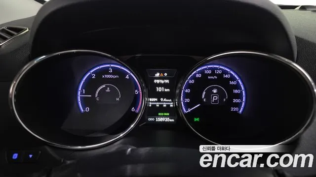 Hyundai Tucson 2013 thumb 8