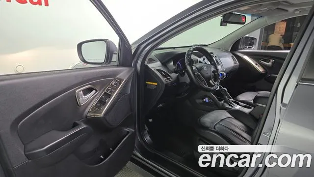 Hyundai Tucson 2013 thumb 10