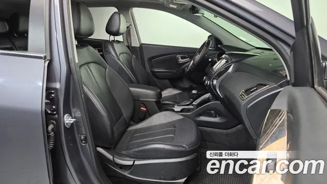 Hyundai Tucson 2013 thumb 11