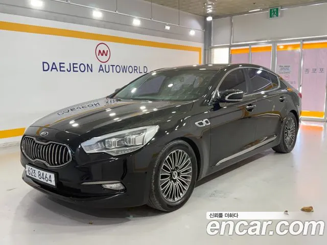 Kia K9 2012 thumb 2