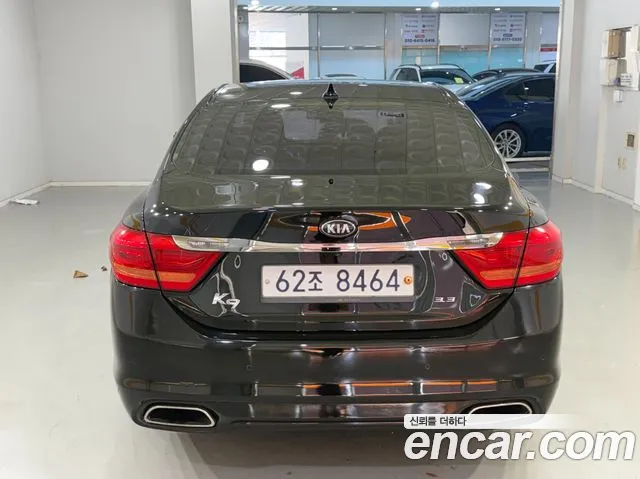 Kia K9 2012 thumb 3